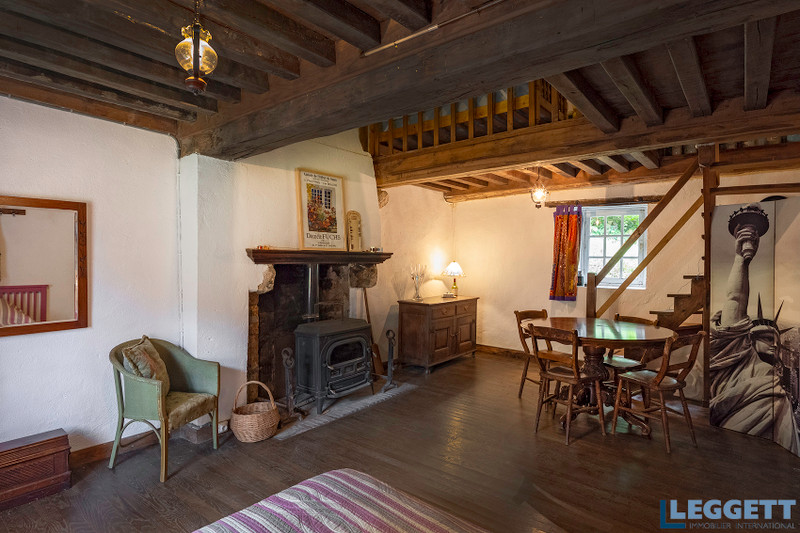 French property for sale in Glux-en-Glenne, Nièvre - €138,000 - photo 8