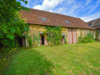 Grange à vendre à Saint-Sulpice-d'Excideuil, Dordogne - 46 600 € - photo 2