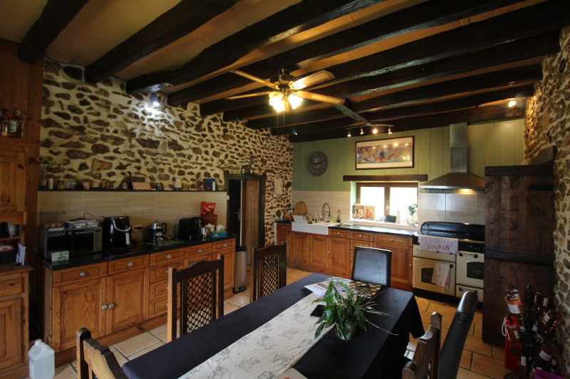 French property for sale in La Puye, Vienne - €424,000 - photo 4