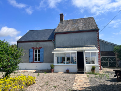 Maison à vendre à Vijon, Indre, Centre, avec Leggett Immobilier