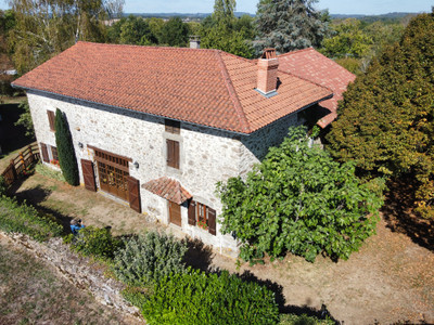 French property for sale in Gorre, Haute-Vienne - €194,400 - photo 2