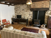Maison à vendre à Lesterps, Charente - 77.000 € - photo 5