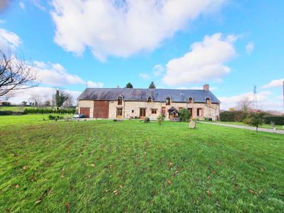 French property for sale in Le Fresne-Poret, Manche - €338,000 - photo 3