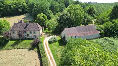 Maison à vendre à Val de Louyre et Caudeau, Dordogne, Aquitaine, avec Leggett Immobilier