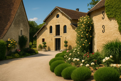 French property for sale in Écouché-les-Vallées, Orne - €2,438,000 - photo 1