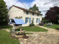 French property, houses and homes for sale in Caunay Deux-Sèvres Poitou_Charentes