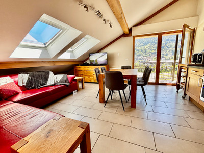Propriété de Ski à vendre - Saint Gervais - 550 000 € - photo 0