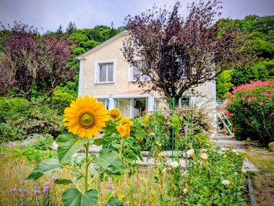 Maison à vendre à Labastide-Rouairoux, Tarn, Midi-Pyrénées, avec Leggett Immobilier