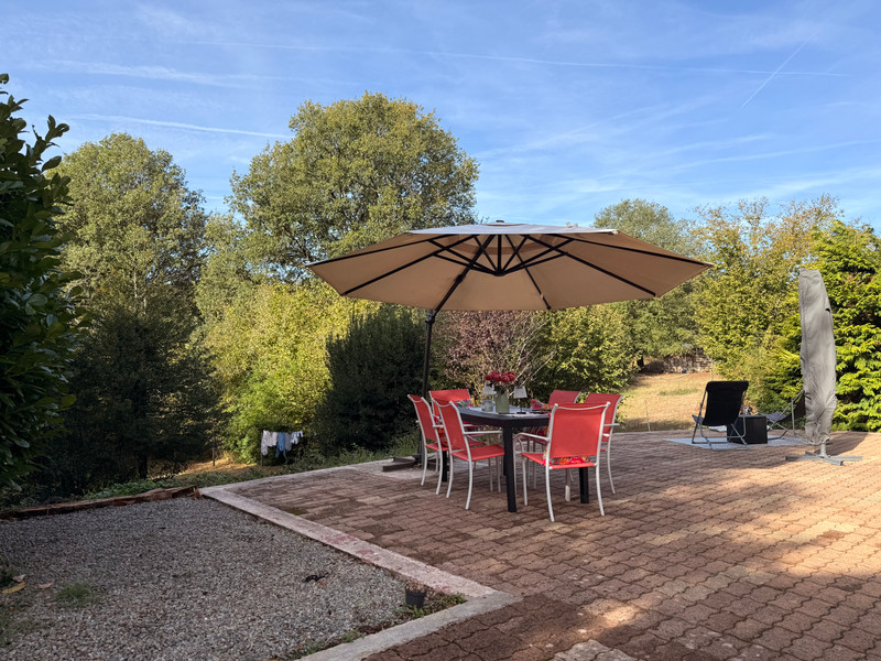 French property for sale in Saint-Moreil, Creuse - €110,000 - photo 2