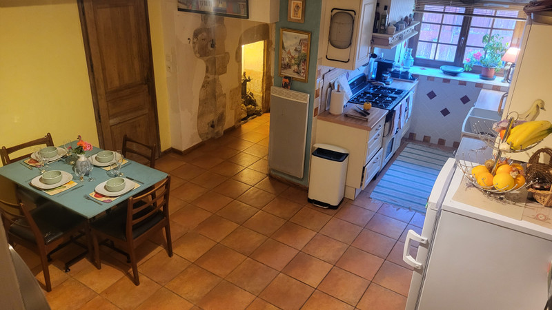 French property for sale in Saint-Martial-de-Valette, Dordogne - €90,000 - photo 1