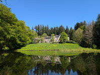 Chateau à vendre à Anglès, Tarn - 368.500 € - photo 1
