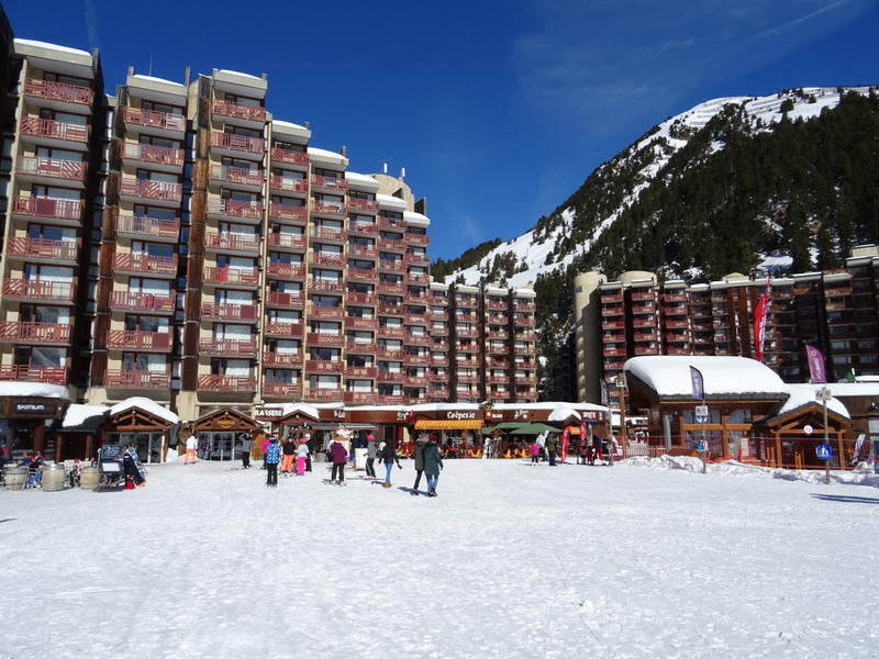 Ski property for sale in La Plagne - €486,171 - photo 1