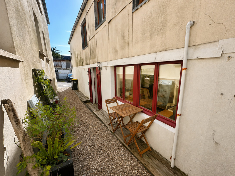 Propriété à vendre à Port-Bail-sur-Mer, Manche - 180 000 €