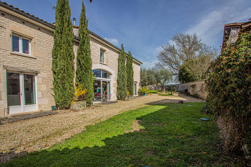 French property for sale in Échallat, Charente - photo 3