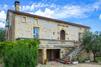 Maison à vendre à Montayral, Lot-et-Garonne - 385 000 € - photo 2