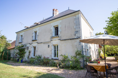 Maison à vendre à Sepmes, Indre-et-Loire, Centre, avec Leggett Immobilier
