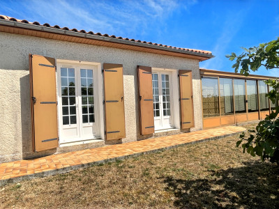 French property for sale in Hiersac, Charente - €239,600 - photo 9