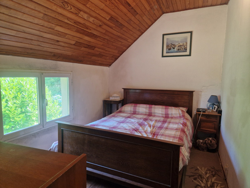 House for sale in Plougonver Côtesd'Armor Charming 2 bedroom house