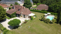 Propriété à vendre à Bassillac et Auberoche, Dordogne - 419 000 € - photo n°2