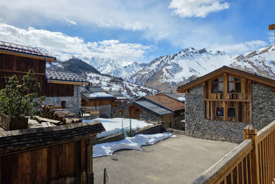 Maison à vendre à Saint-Martin-de-Belleville, Savoie, Rhône-Alpes, avec Leggett Immobilier