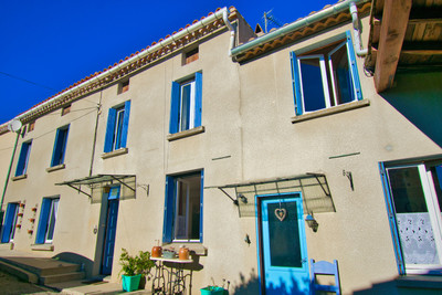 Maison à vendre à Alaigne, Aude, Languedoc-Roussillon, avec Leggett Immobilier
