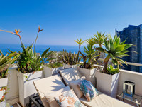 Appartement à vendre à Beausoleil, Alpes-Maritimes - 998.000 € - photo 1