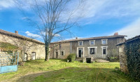 Propriété à vendre à Cherves, Vienne - 230 050 € - photo n°1