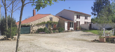 house for sale in Vendée