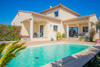 Maison à vendre à Villemoustaussou, Aude - 405.000 € - photo 1