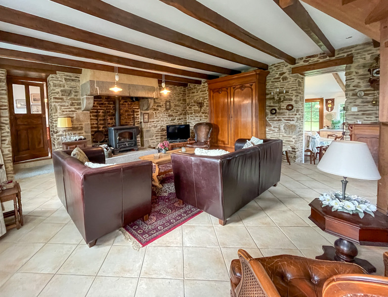 French property for sale in Saint-Martin-le-Bouillant, Manche - €159,000 - photo 2
