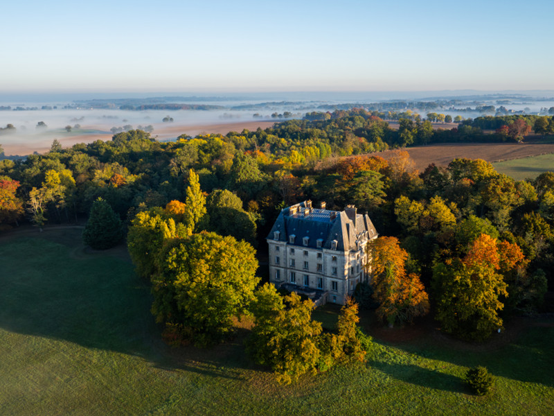 chateau à vendre à Limousin (Nouvelle Aquitaine)