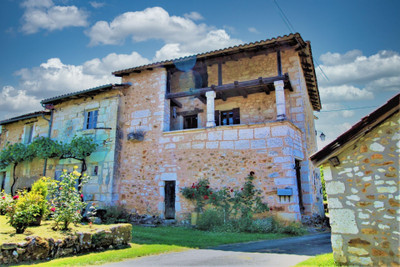 Maison à vendre à Villars, Dordogne, Aquitaine, avec Leggett Immobilier