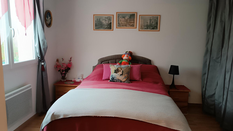 French property for sale in Marsac, Creuse - €201,960 - photo 2