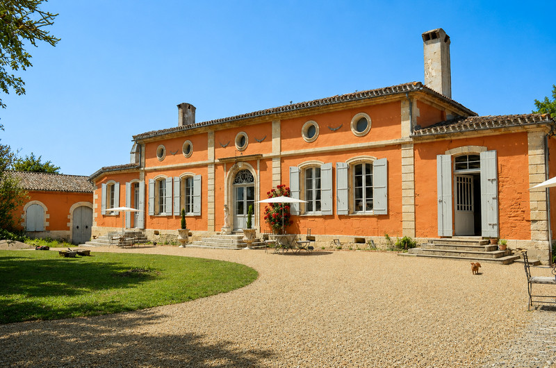 Propriété à vendre à Saint-Ciers-sur-Gironde, Gironde - 750 000 €
