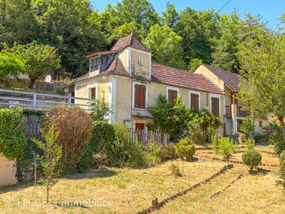 Maison à vendre à Gourdon, Lot, Midi-Pyrénées, avec Leggett Immobilier