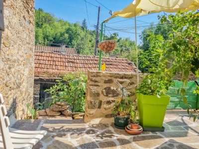 French property for sale in Saint-Vincent-d'Olargues, Hérault - €66,600 - photo 4