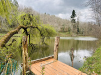 Lacs à vendre à Pressignac, Charente - 82.500 € - photo 5