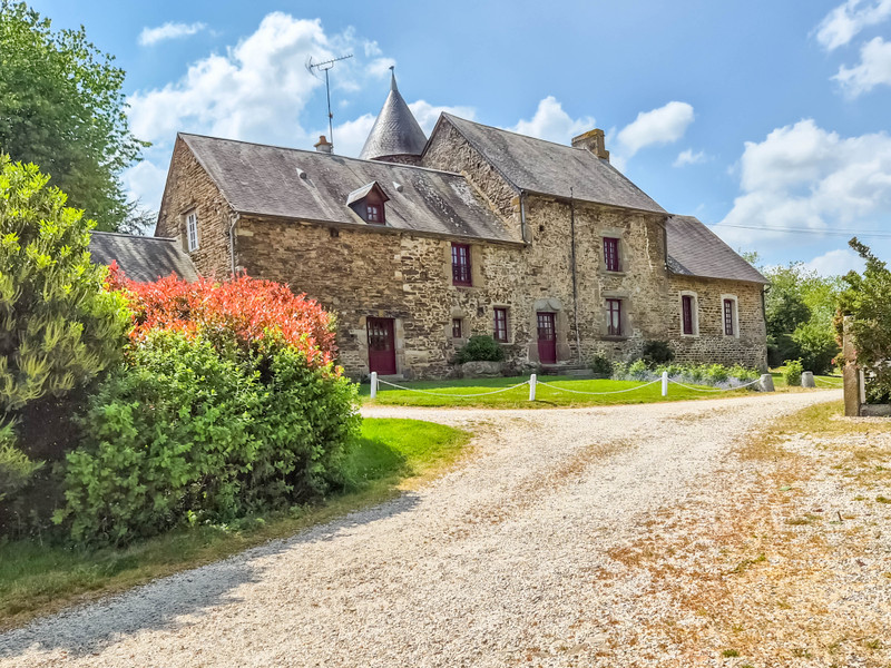 house for sale in Normandy