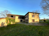 Maison à vendre à Sainte-Croix-Volvestre, Ariège - 155.000 € - photo 3