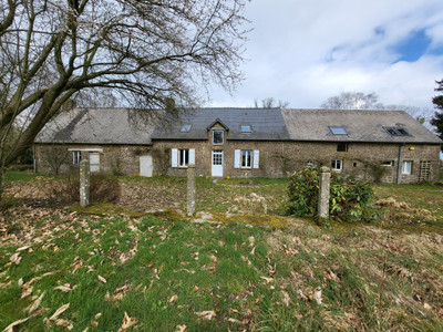 Maison à vendre à Charchigné, Mayenne, Pays de la Loire, avec Leggett Immobilier