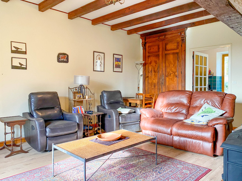 French property for sale in Saint-Mathieu, Haute-Vienne - €179,000 - photo 4