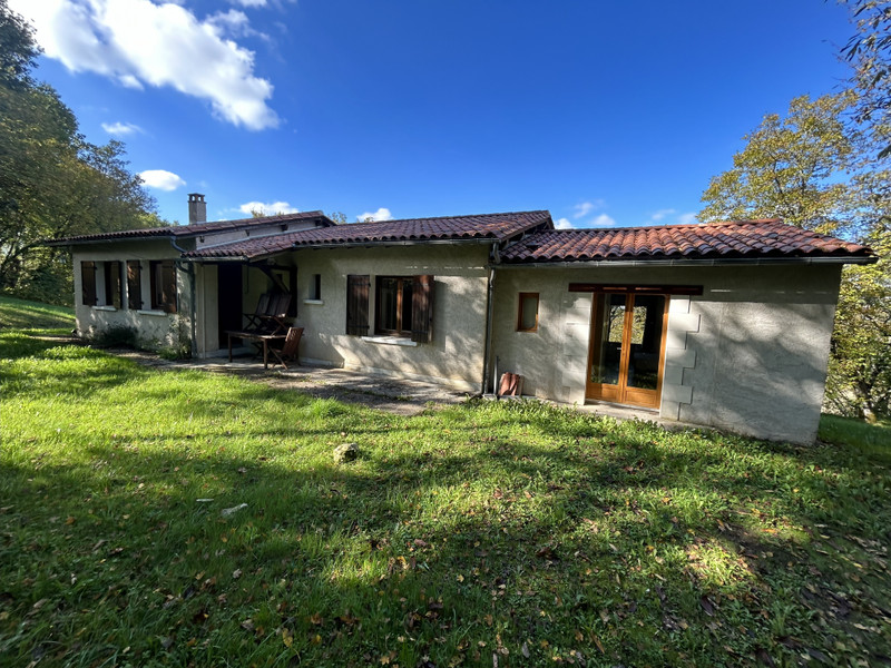 French property for sale in Douchapt, Dordogne - €194,400 - photo 0