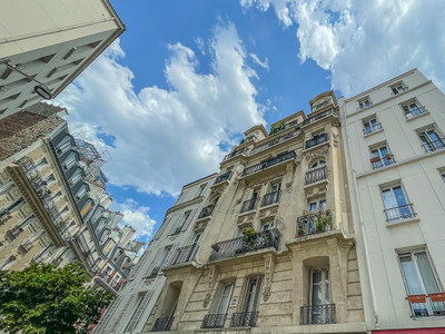 Appartement à vendre à Paris 12e Arrondissement, Paris, Île-de-France, avec Leggett Immobilier