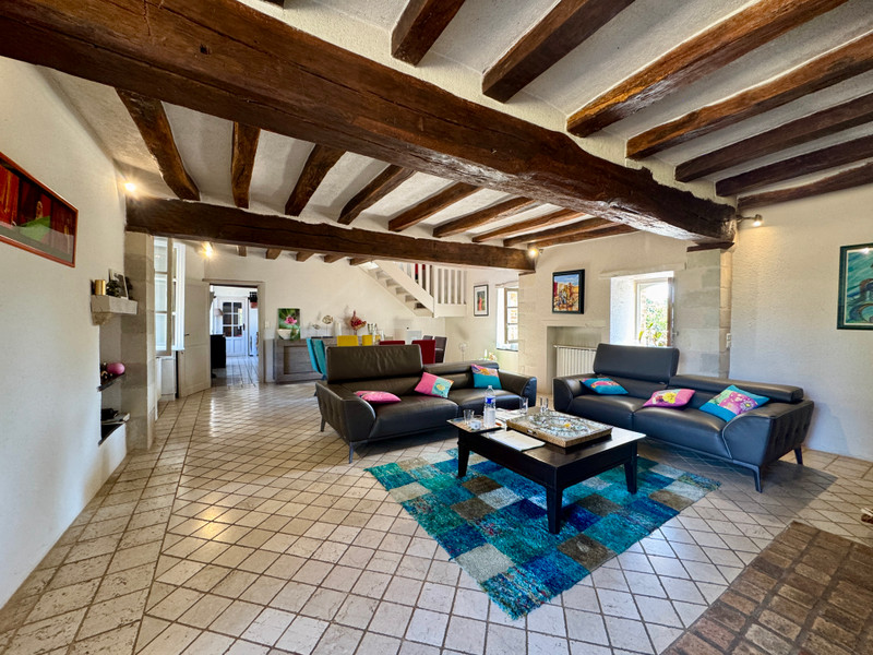 French property for sale in Mozé-sur-Louet, Maine-et-Loire - €580,000 - photo 1