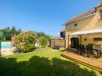 Maison à vendre à La Chapelle-Aubareil, Dordogne - 392.200 € - photo 15