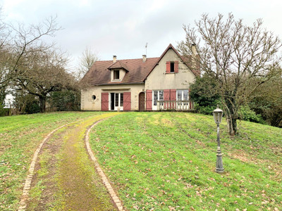 Maison à vendre à Marigny-Chemereau, Vienne, Poitou-Charentes, avec Leggett Immobilier