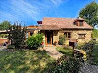 Propriété à vendre à Sarrazac, Dordogne - 214 000 € - photo n°1