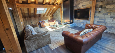 chalet for sale in French Alps (Auvergne-Rhône-Alpes)