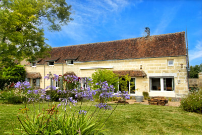 French property for sale in Couture-sur-Loir, Loir-et-Cher - €295,000 - photo 1