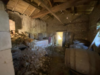 Maison à vendre à Saint-Ciers-Champagne, Charente-Maritime - 109.000 € - photo 7